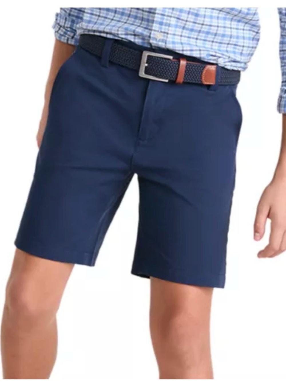 Vineyard Vines - Youth Flat-Front Performance Shorts